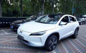 SUV小鹏汽车G3图片 第9张