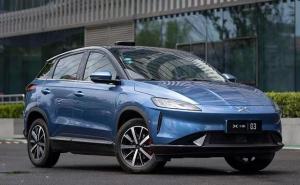 SUV小鹏汽车G3图片 第8张