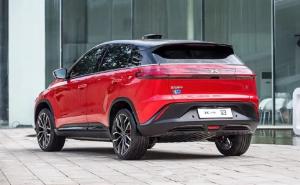 SUV小鹏汽车G3图片 第14张