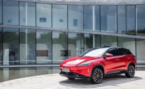 SUV小鹏汽车G3图片 第13张