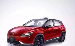 SUV小鹏汽车G3图片 第11张