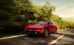 SUV小鹏汽车G3图片 第12张