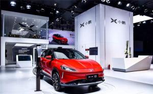 SUV小鹏汽车G3图片 第16张