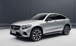 SUV奔驰GLC轿跑图片 第3张