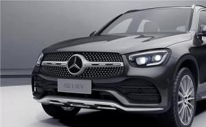 SUV奔驰GLC轿跑图片 第6张