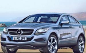 SUV奔驰GLC轿跑图片 第8张