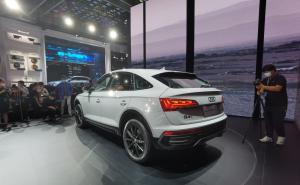 SUV奥迪Q5L Sportback图片 第1张