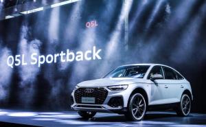SUV奥迪Q5L Sportback图片 第2张
