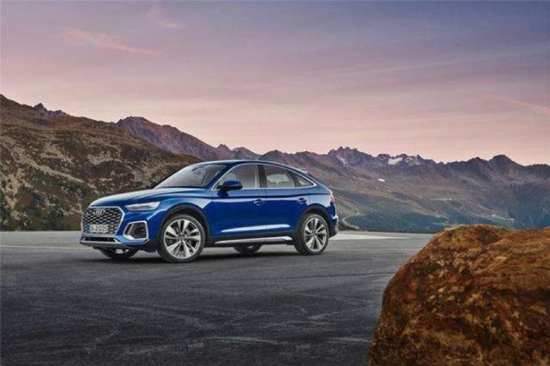 SUV奥迪Q5L Sportback图片 第4张