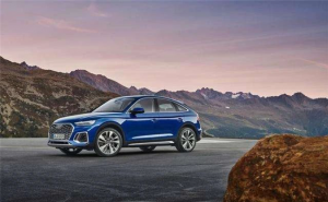 SUV奥迪Q5L Sportback图片 第4张