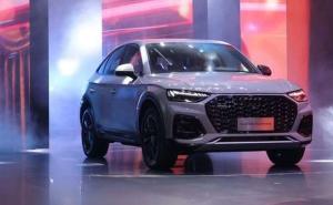 SUV奥迪Q5L Sportback图片 第5张