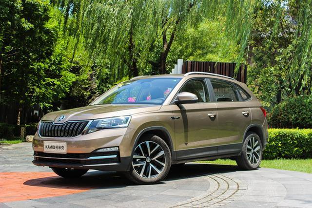 SUV柯米克图片 第1张