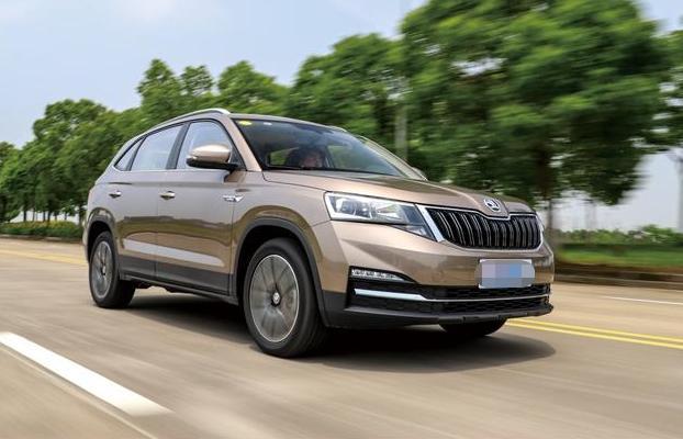 SUV柯米克图片 第3张