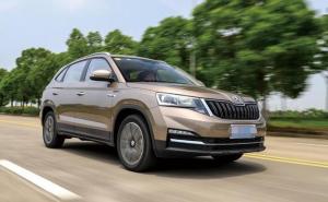 SUV柯米克图片 第3张