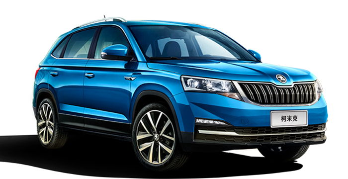 SUV柯米克图片 第5张