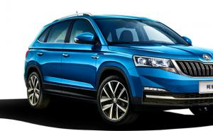 SUV柯米克图片 第5张