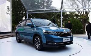 SUV柯米克图片 第4张