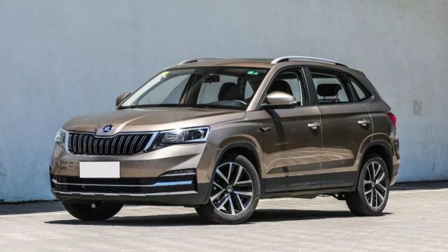 SUV柯米克图片 第2张