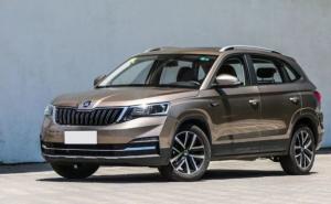 SUV柯米克图片 第2张