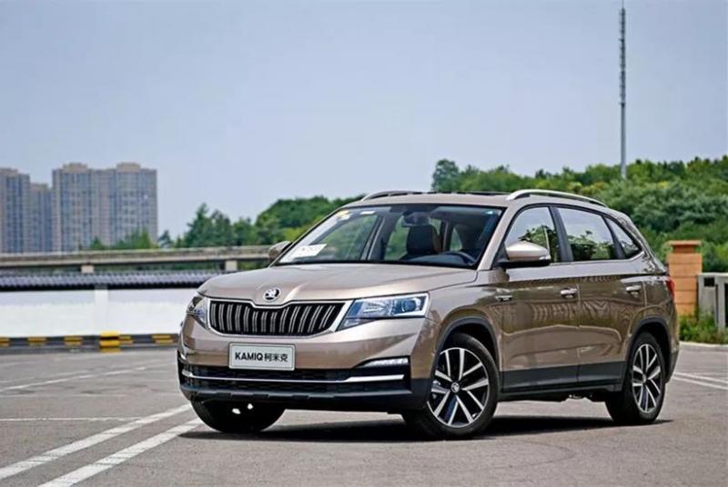 SUV柯米克图片 第8张