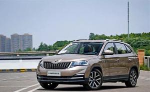 SUV柯米克图片 第8张