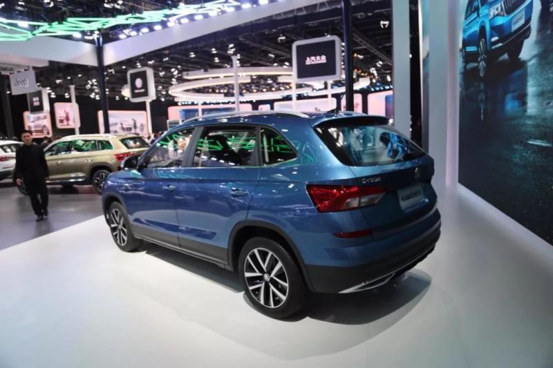 SUV柯米克图片 第6张