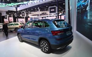 SUV柯米克图片 第6张