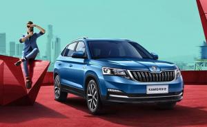 SUV柯米克图片 第7张