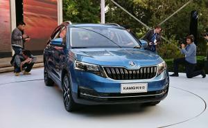 SUV柯米克图片 第11张