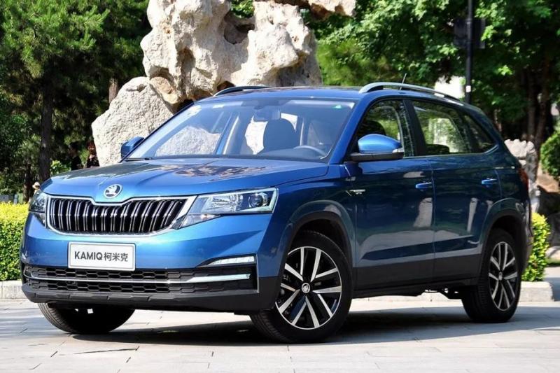 SUV柯米克图片 第9张