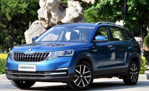 SUV柯米克图片 第9张