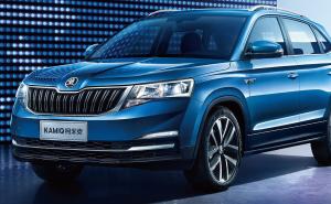 SUV柯米克图片 第13张