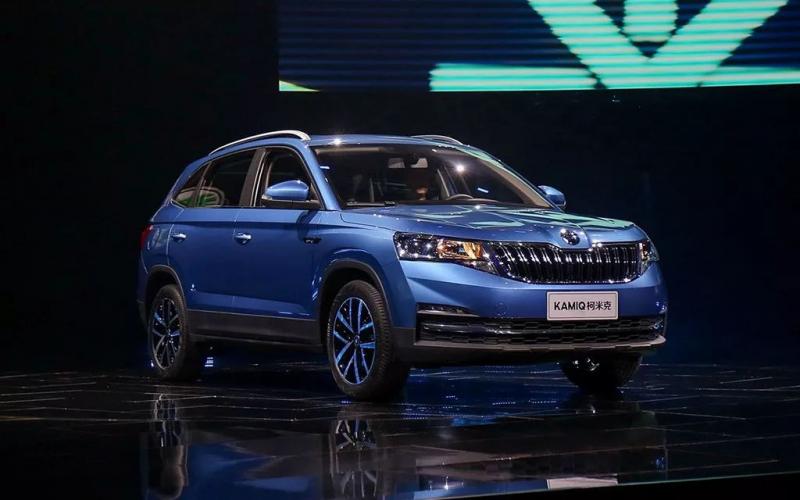 SUV柯米克图片 第12张