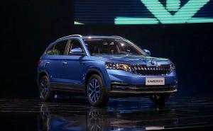 SUV柯米克图片 第12张