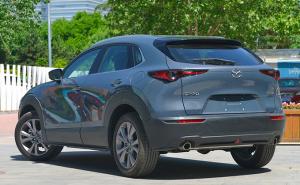 SUV马自达CX-30图片 第4张