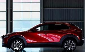 SUV马自达CX-30图片 第6张