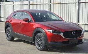 SUV马自达CX-30图片 第7张