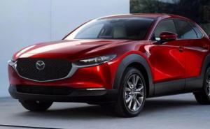 SUV马自达CX-30图片 第9张