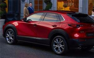 SUV马自达CX-30图片 第10张