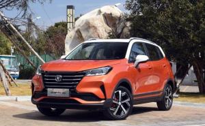 SUV长安CS15图片 第4张