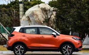 SUV长安CS15图片 第7张