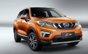 SUV长安CS15图片 第5张