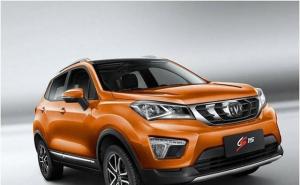 SUV长安CS15图片 第8张