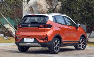 SUV长安CS15图片 第9张