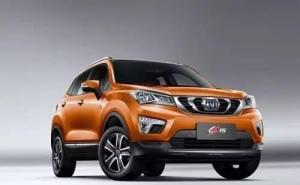 SUV长安CS15图片 第11张