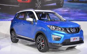 SUV长安CS15图片 第13张