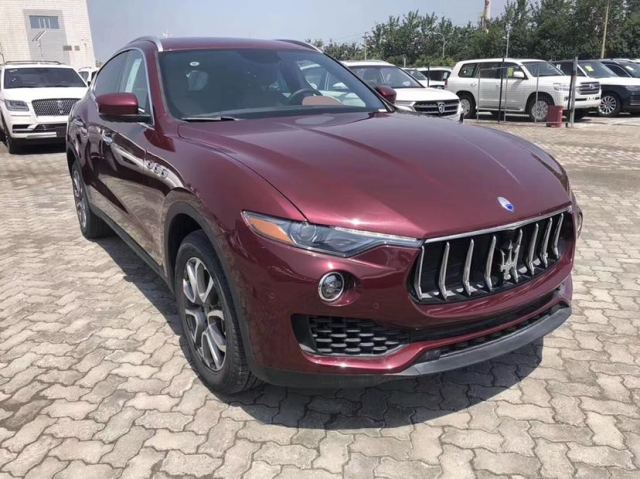 SUVLevante图片 第3张