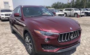 SUVLevante图片 第3张