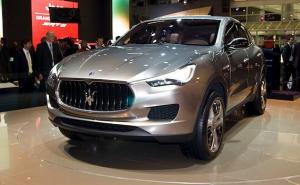 SUVLevante图片 第2张