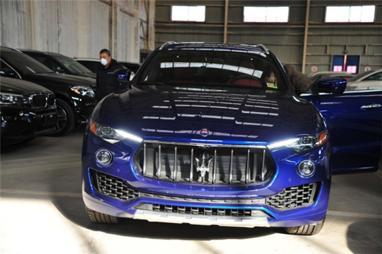 SUVLevante图片 第5张